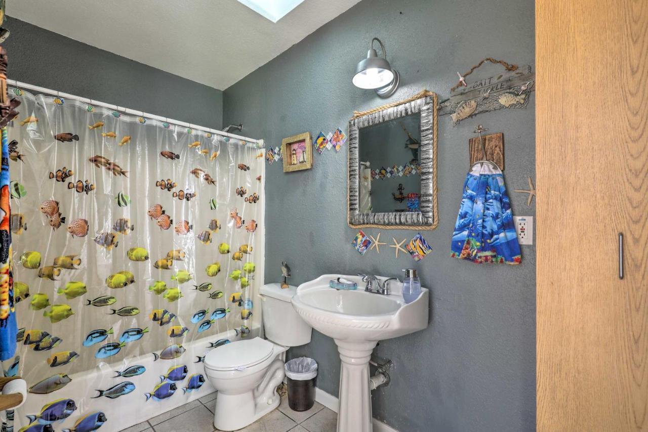 Cozy Home In Heart Of Tampa With Lanai And Pool! 외부 사진